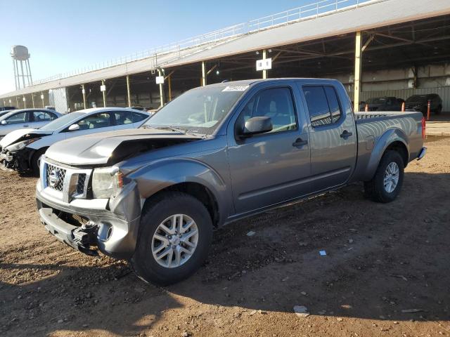 NISSAN FRONTIER S 2016 with VIN 1N6AD0FR8GN719652 - Photo from auction