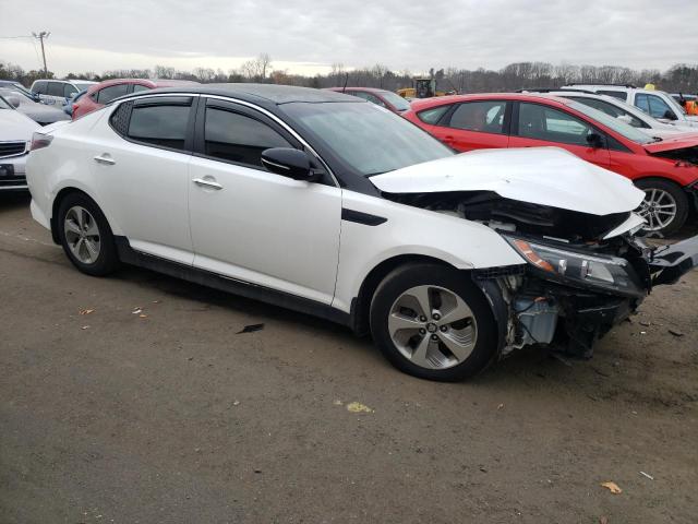 Photo 4 from auction – 2015 KIA OPTIMA HYB with VIN KNAGM4AD8F5088722