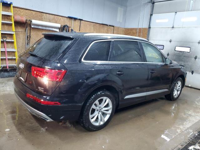 Photo 3 from auction – 2017 AUDI Q7 PREMIUM with VIN WA1LABF76HD027003