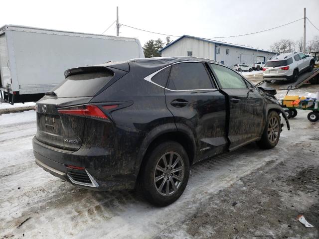 Photo 3 from auction – 2020 LEXUS NX 300H with VIN JTJDJRDZ7L2134635