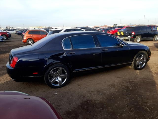 Photo 3 from auction – 2006 BENTLEY CONTINENTA with VIN SCBBR53W16C037368