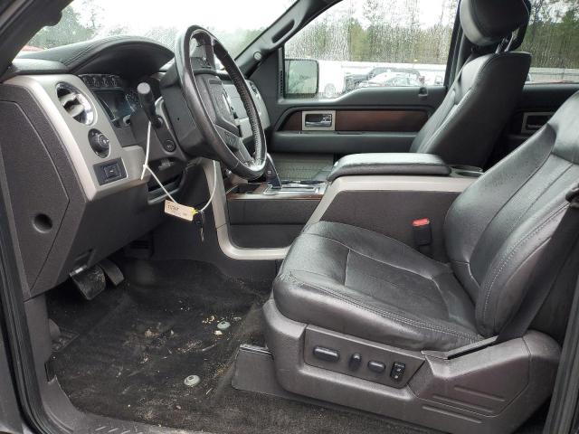 Photo 7 from auction – 2012 FORD F150 SUPER with VIN 1FTFW1ET3CFC46737