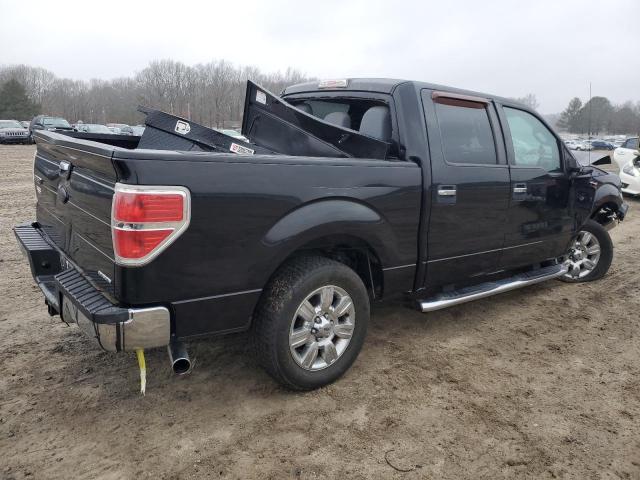 Photo 3 from auction – 2011 FORD F150 SUPER with VIN 1FTFW1CF6BFA91466