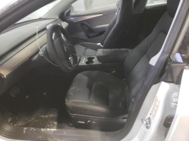Photo 7 from auction – 2023 TESLA MODEL 3 with VIN 5YJ3E1EA6PF409301