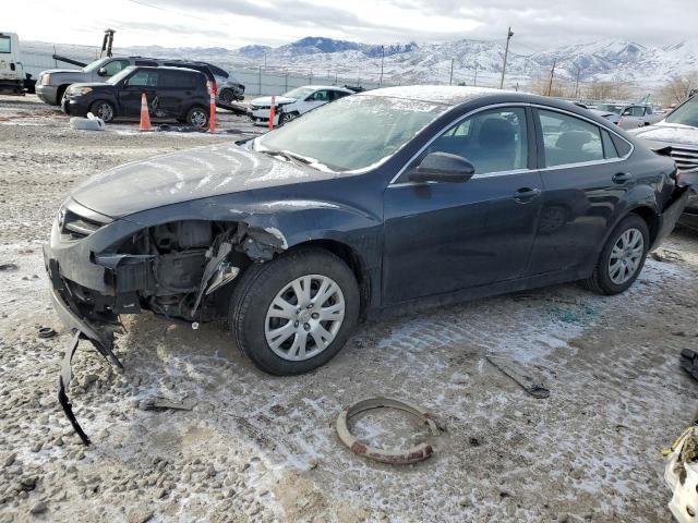 MAZDA 6 I 2012 with VIN 1YVHZ8BH1C5M34794 - Photo from auction