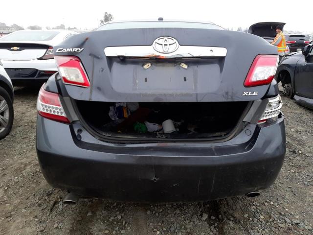 Photo 6 from auction – 2011 TOYOTA CAMRY SE with VIN 4T1BK3EK2BU117858