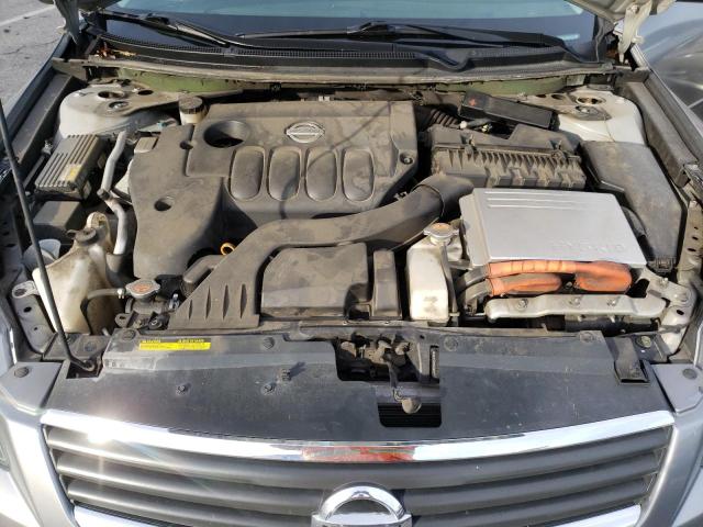 Photo 11 from auction – 2008 NISSAN ALTIMA HYB with VIN 1N4CL21E58C136845