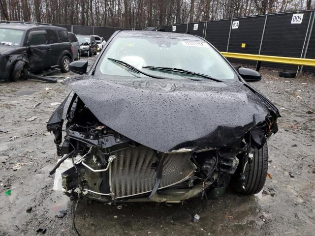 Photo 5 from auction – 2018 TOYOTA COROLLA L with VIN 2T1BURHE8JC066059