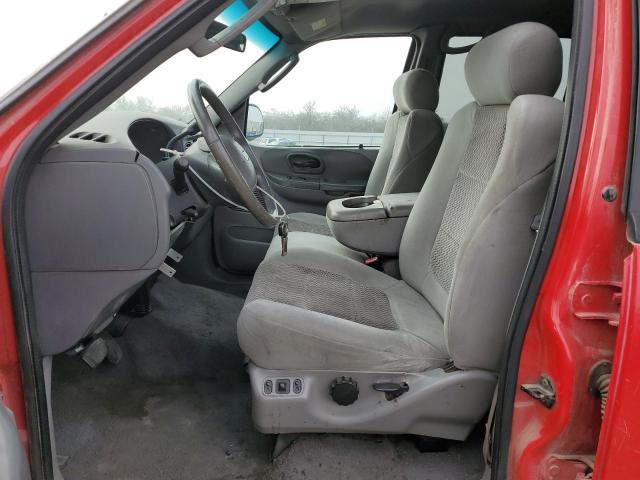 Photo 7 from auction – 2003 FORD F150 SUPER with VIN 1FTRW08LX3KD86729