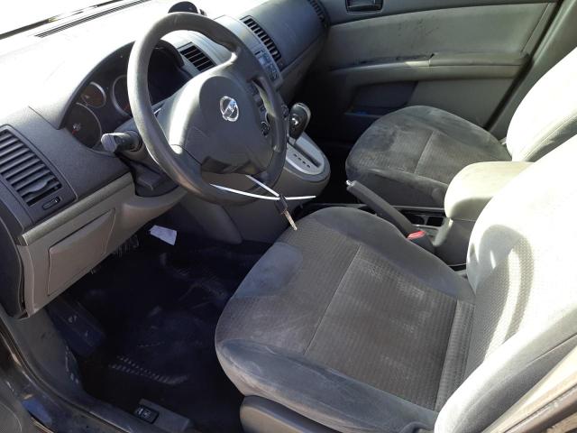 Photo 7 from auction – 2008 NISSAN SENTRA 2.0 with VIN 3N1AB61E08L706303