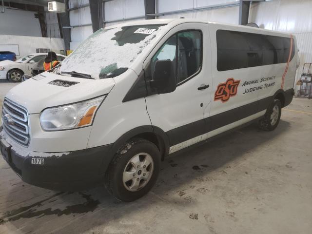 FORD TRANSIT T- 2018 with VIN 1FBZX2YM2JKB05672 - Photo from auction