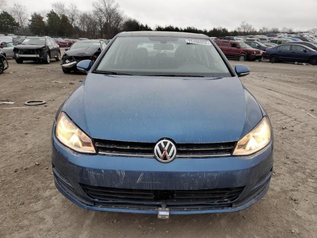 Photo 5 from auction – 2017 VOLKSWAGEN GOLF S with VIN 3VW217AU1HM019274