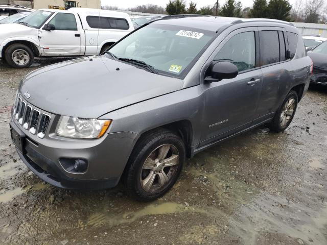 JEEP COMPASS LA 2012 with VIN 1C4NJDEB8CD584424 - Photo from auction
