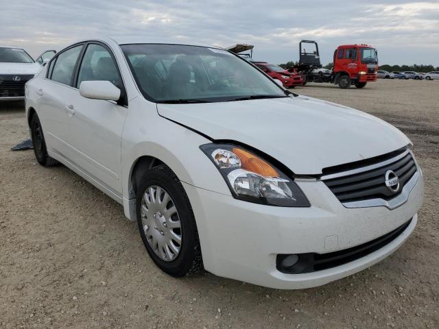 Photo 4 from auction – 2008 NISSAN ALTIMA 2.5 with VIN 1N4AL21E48N507098