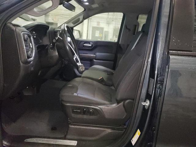 Photo 7 from auction – 2019 CHEVROLET SILVERADO with VIN 1GCUYDED1KZ146676