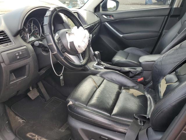 Photo 7 from auction – 2015 MAZDA CX-5 GT with VIN JM3KE2DY1F0537398