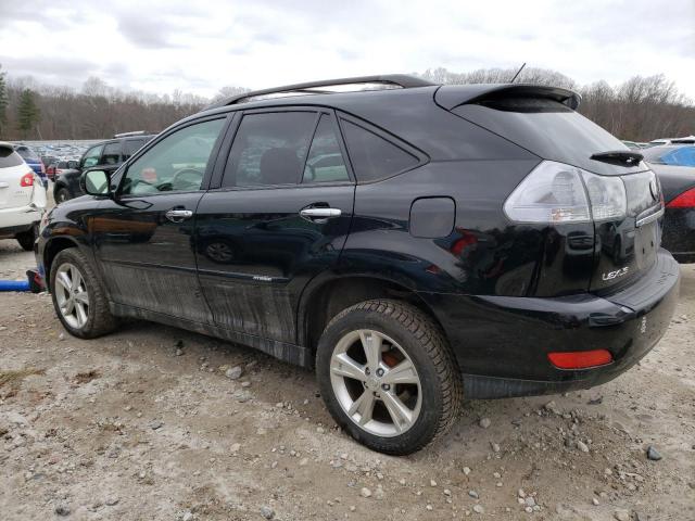 Photo 2 from auction – 2008 LEXUS RX 400H with VIN JTJHW31U282068818
