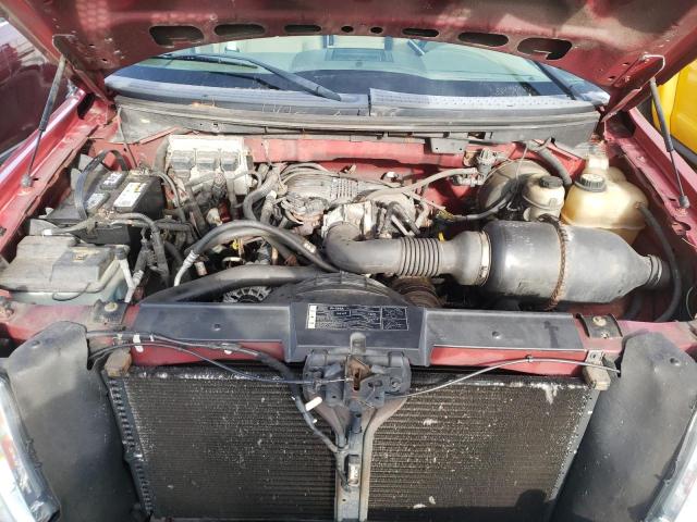 Photo 11 from auction – 2007 FORD F150 with VIN 1FTRF122X7KD18300
