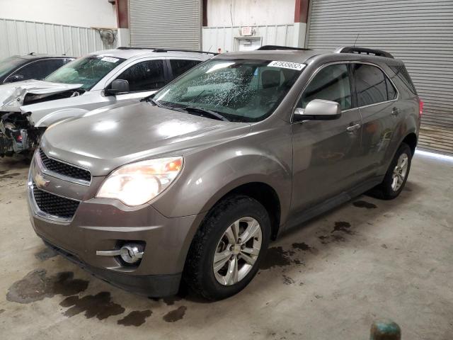 CHEVROLET EQUINOX LT 2011 с VIN 2CNALPEC1B6462497 - Фото с аукциона