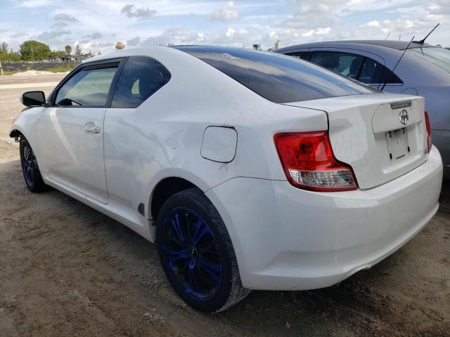 Photo 2 from auction – 2013 TOYOTA SCION TC with VIN JTKJF5C72D3059539