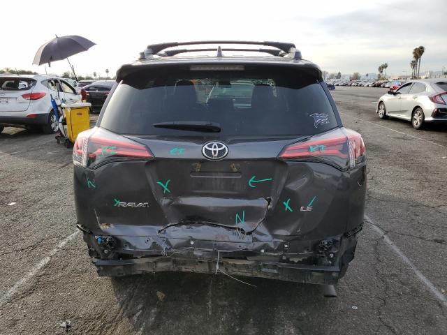 Photo 6 from auction – 2017 TOYOTA RAV4 LE with VIN 2T3ZFREV7HW335598