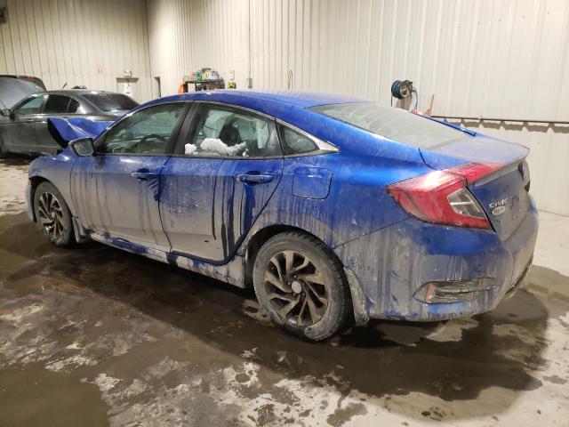 Photo 2 from auction – 2019 HONDA CIVIC EX with VIN 2HGFC2F73KH011379
