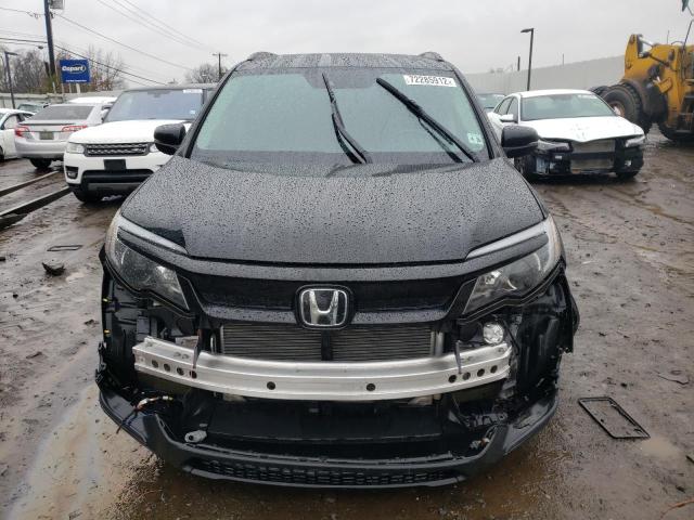 Photo 5 from auction – 2021 HONDA PILOT SE with VIN 5FNYF6H21MB070799