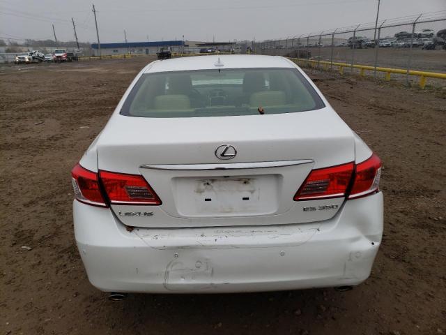 Photo 6 from auction – 2010 LEXUS ES 350 with VIN JTHBK1EG9A2346213