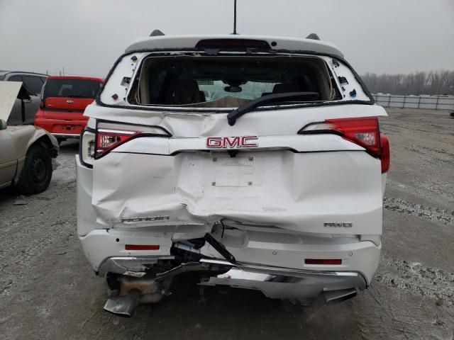 Photo 6 from auction – 2018 GMC ACADIA DEN with VIN 1GKKNXLS1JZ130399