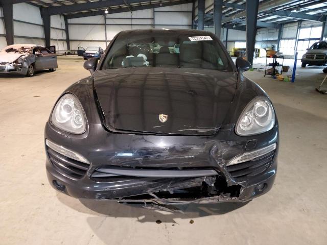 Photo 5 from auction – 2014 PORSCHE CAYENNE with VIN WP1AA2A2XELA05966