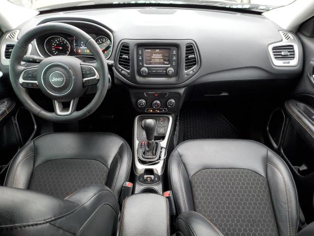 Photo 8 from auction – 2018 JEEP COMPASS LA with VIN 3C4NJDBBXJT482313