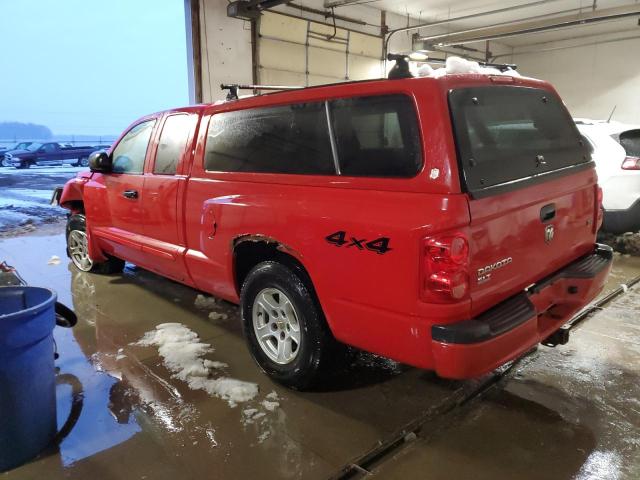 Photo 2 from auction – 2005 DODGE DAKOTA SLT with VIN 1D7HW42N15S102684