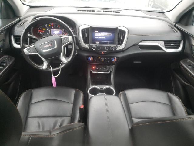 Photo 8 from auction – 2019 GMC TERRAIN SL with VIN 3GKALVEVXKL235738