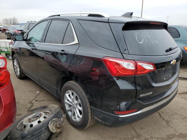Photo 2 from auction – 2018 CHEVROLET EQUINOX LT with VIN 2GNAXJEVXJ6330190