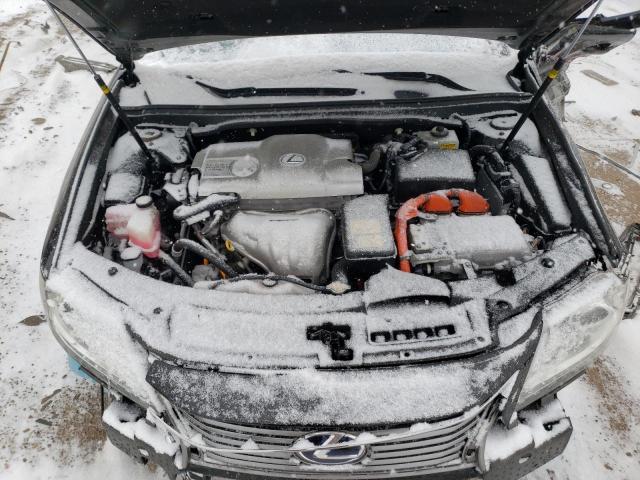 Photo 11 from auction – 2013 LEXUS ES 300H with VIN JTHBW1GG4D2002357