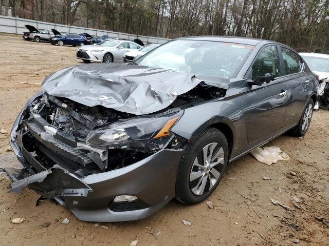 NISSAN ALTIMA S 2022 with VIN 1N4BL4BVXNN305179 - Photo from auction