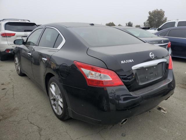 Photo 2 from auction – 2011 NISSAN MAXIMA S with VIN 1N4AA5AP6BC826398