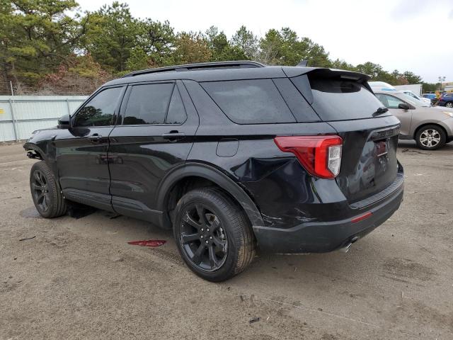 Photo 2 from auction – 2022 FORD EXPLORER S with VIN 1FMSK8KH0NGB88582