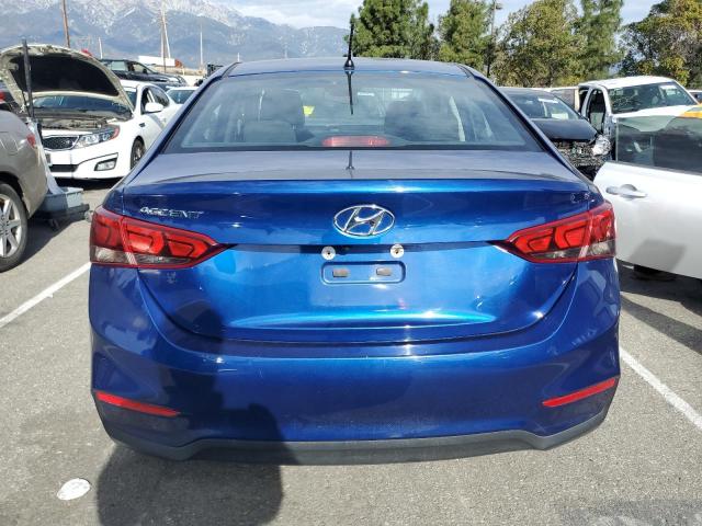 Photo 6 from auction – 2020 HYUNDAI ACCENT SE with VIN 3KPC24A69LE108548
