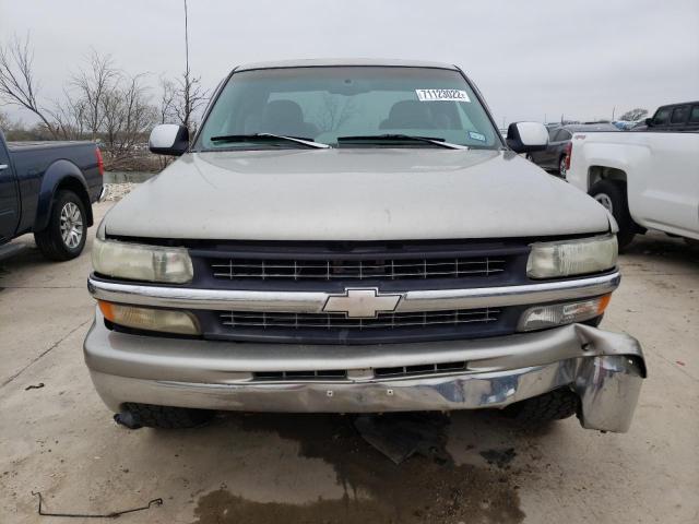 Photo 5 from auction – 1999 CHEVROLET SILVERADO with VIN 2GCEC19T8X1170055