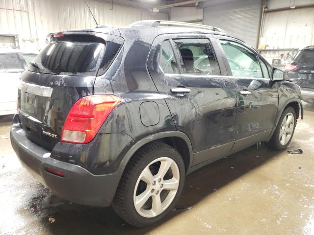 Photo 3 from auction – 2015 CHEVROLET TRAX LTZ with VIN 3GNCJNSB4FL173691