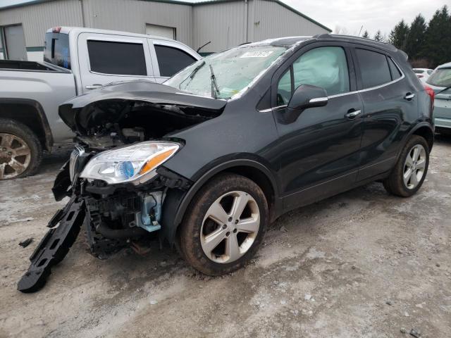 BUICK ENCORE 2016 with VIN KL4CJASB3GB690267 - Photo from auction