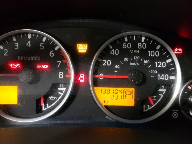 Photo 9 from auction – 2005 NISSAN PATHFINDER with VIN 5N1AR18W35C771451