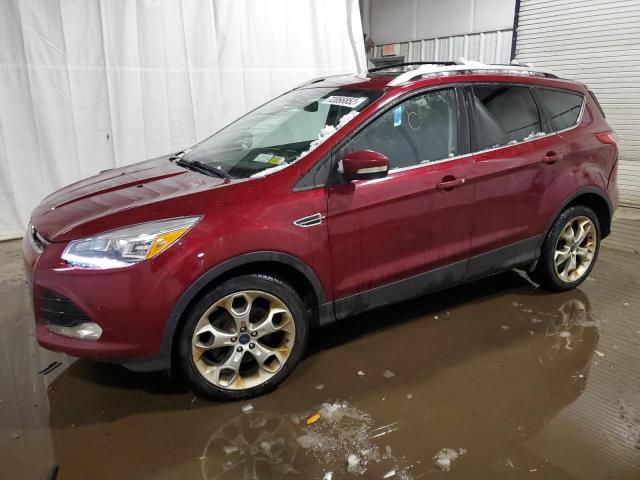 صورة رقم 1 من المزاد - 2016 FORD ESCAPE TIT مع VIN 1FMCU9J96GUA34803