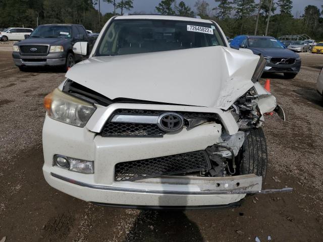 Photo 5 from auction – 2013 TOYOTA 4RUNNER SR with VIN JTEZU5JR9D5056917