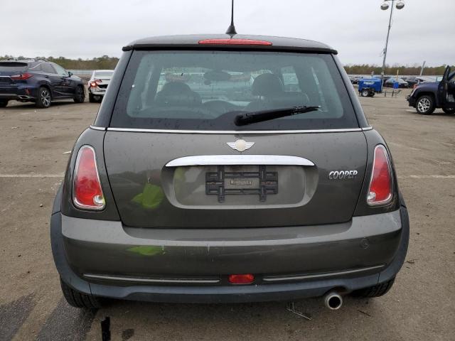 Photo 6 from auction – 2006 MINI COOPER with VIN WMWRC33516TJ79371