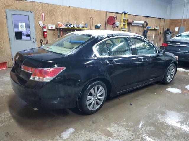 Photo 3 from auction – 2011 HONDA ACCORD EXL with VIN 1HGCP2F85BA152274