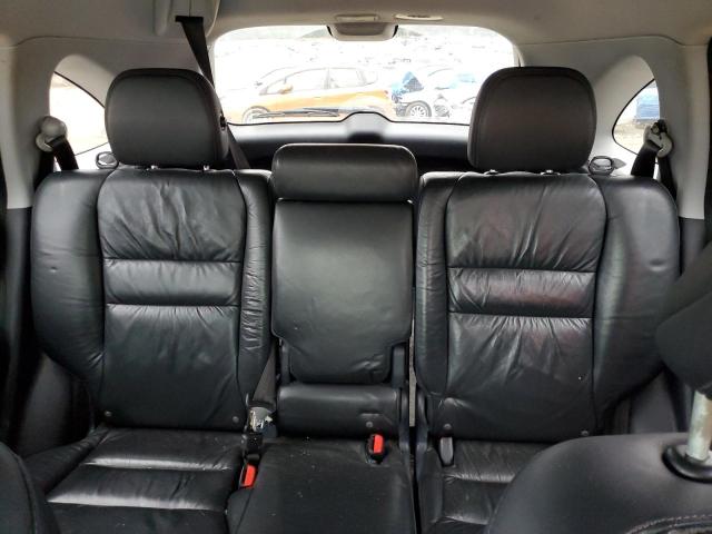 Photo 10 from auction – 2011 HONDA CR-V EXL with VIN 5J6RE3H79BL038883