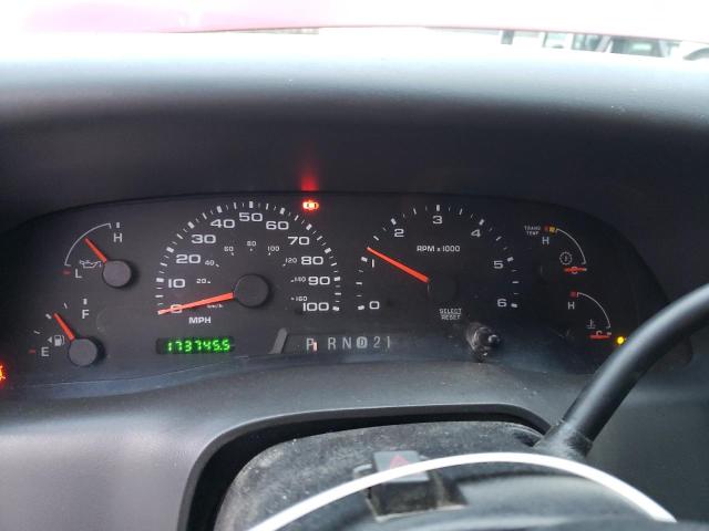 Photo 9 from auction – 2003 FORD F250 SUPER with VIN 1FTNW21L43EA85859