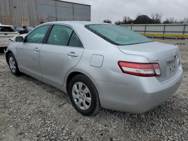 Photo 2 from auction – 2011 TOYOTA CAMRY BASE with VIN 4T4BF3EK4BR092794